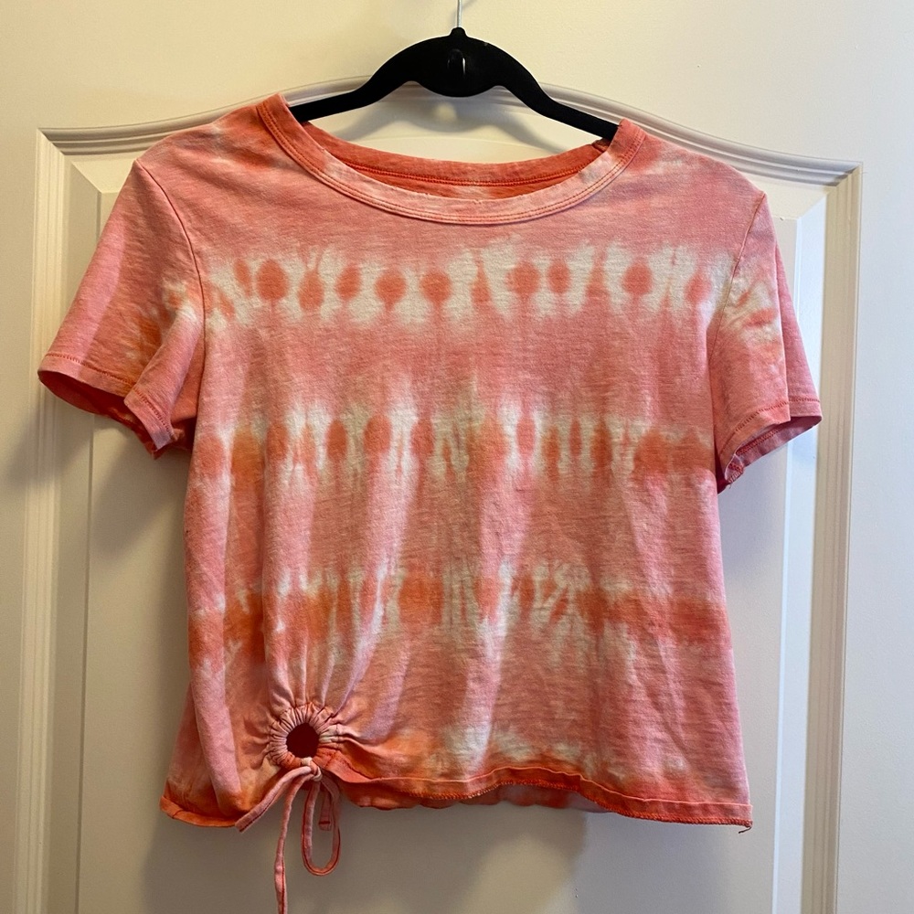 Tie Dye Shirt
